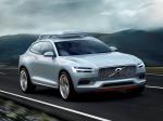 Volvo Concept XC Coupe 2014 года